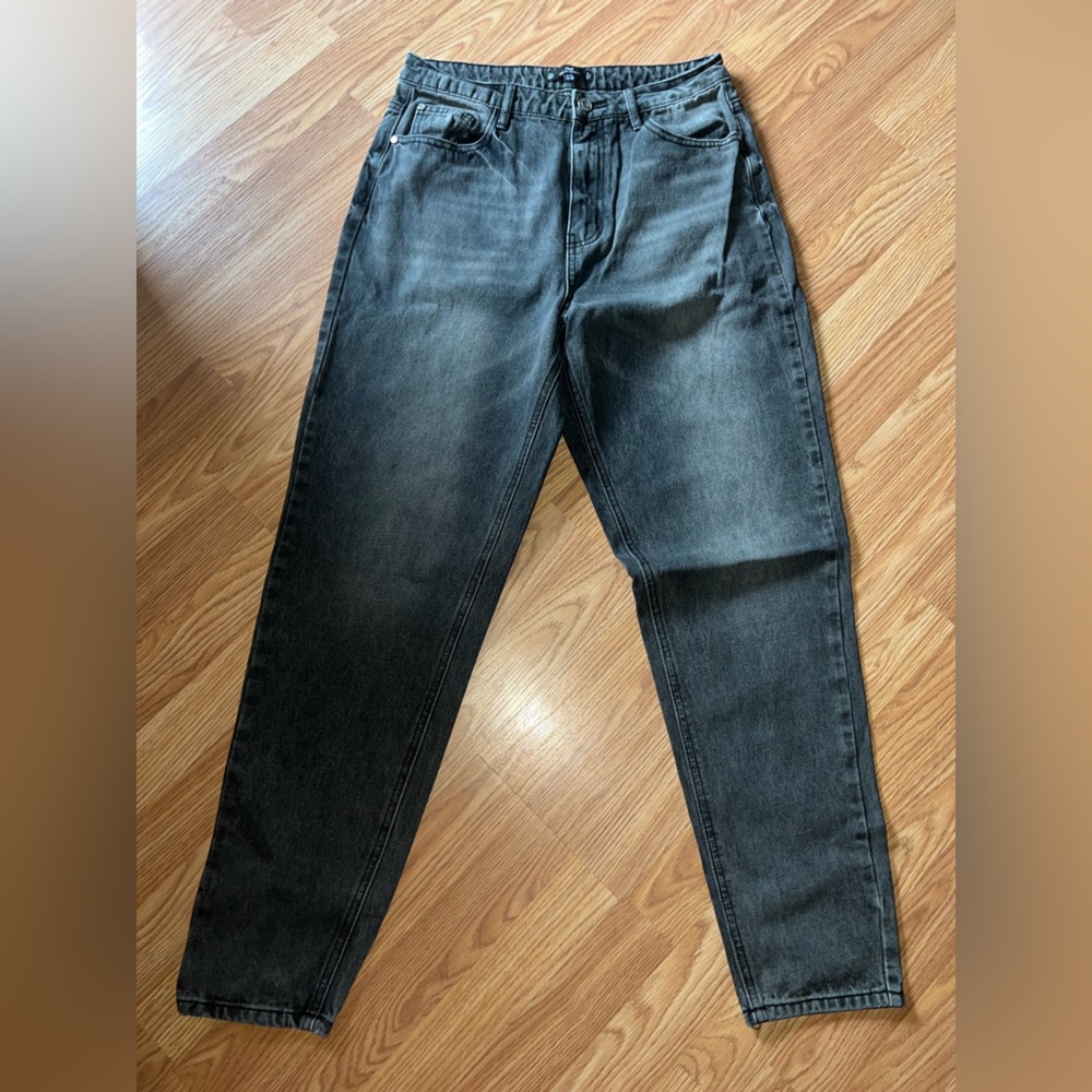 Riot • Charcoal Skinny Jeans